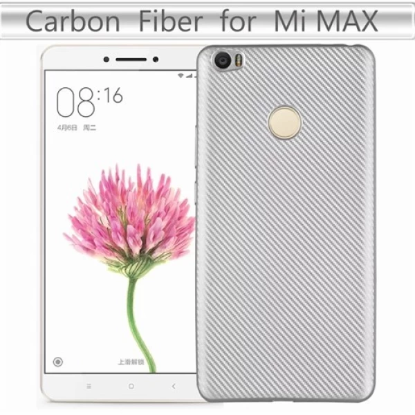 کاور فیبر کربنی مناسب Xiaomi Mi Max
