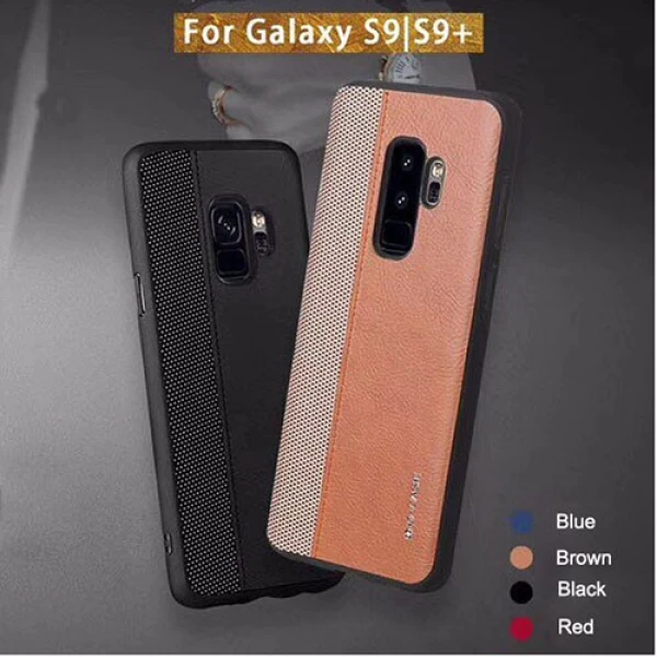 قاب چرمی G-Case مدل Earl مناسب Samsung Galaxy S9