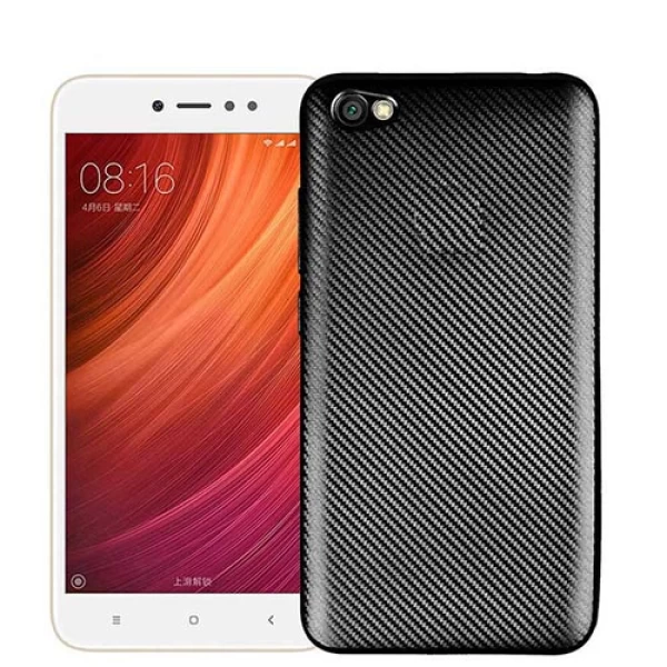 کاور فیبر کربنی Haimen مناسب Xiaomi Redmi Note 5A