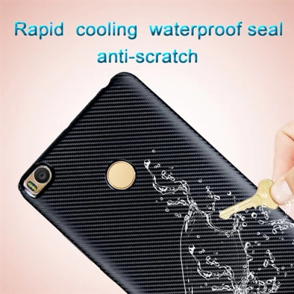 کاور فیبر کربنی Haimen مناسب Xiaomi Mi Max 2