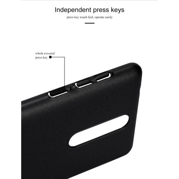 قاب محافظ Nokia 8 مارک Huanmin