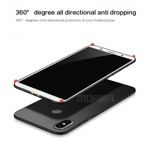 قاب محافظ Xiaomi Redmi Note 5 Pro مارک Huanmin