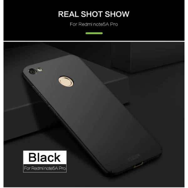 قاب محافظ Xiaomi Redmi Note 5A Prime مارک Huanmin