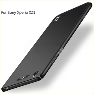 قاب محافظ Sony Xperia XZ1 مارک Huanmin