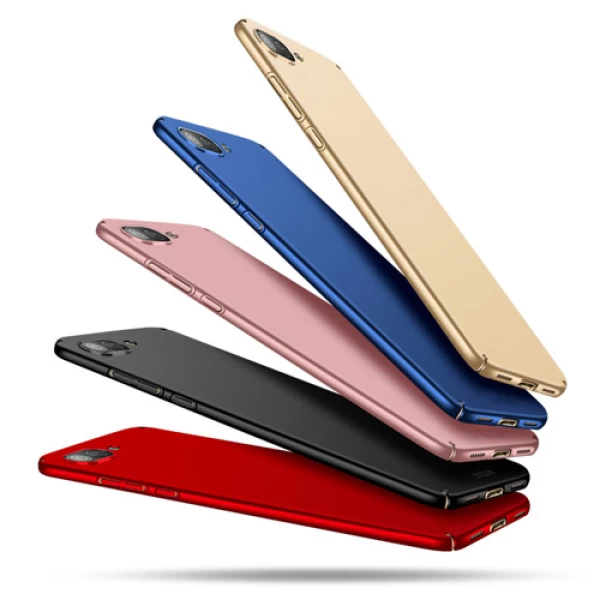 قاب محافظ Asus Zenfone 4 Max ZC554KL مارک Huanmin