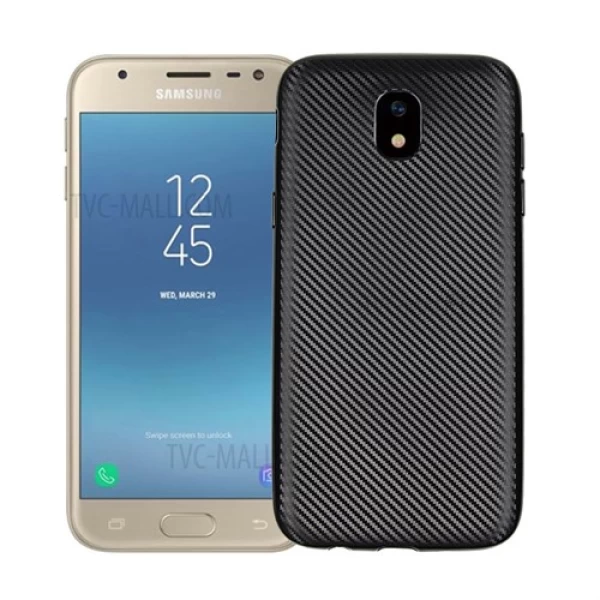 کاور فیبر کربنی Huanmin مناسب Samsung Galaxy J3 2017