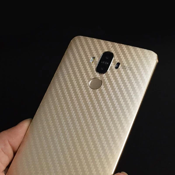 کاور فیبر کربنی Huanmin مناسب Huawei Mate 9