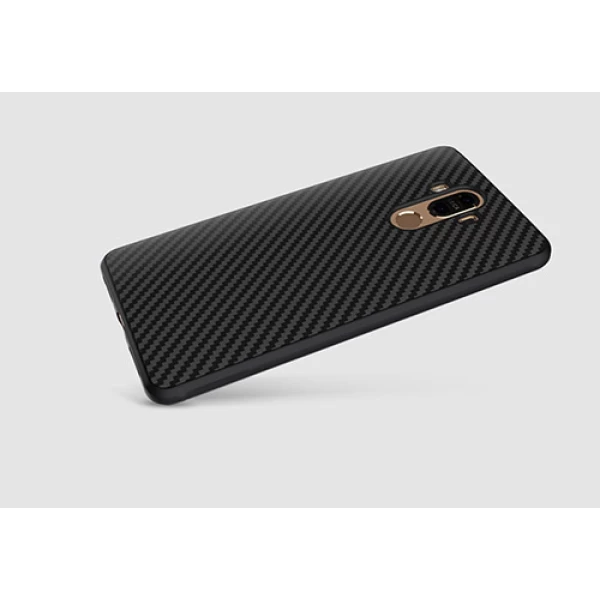 کاور فیبر کربنی Huanmin مناسب Huawei Mate 9