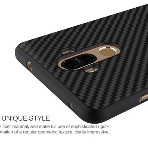 کاور فیبر کربنی Huanmin مناسب Huawei Mate 9