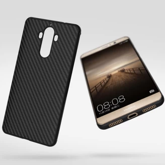 کاور فیبر کربنی Huanmin مناسب Huawei Mate 9