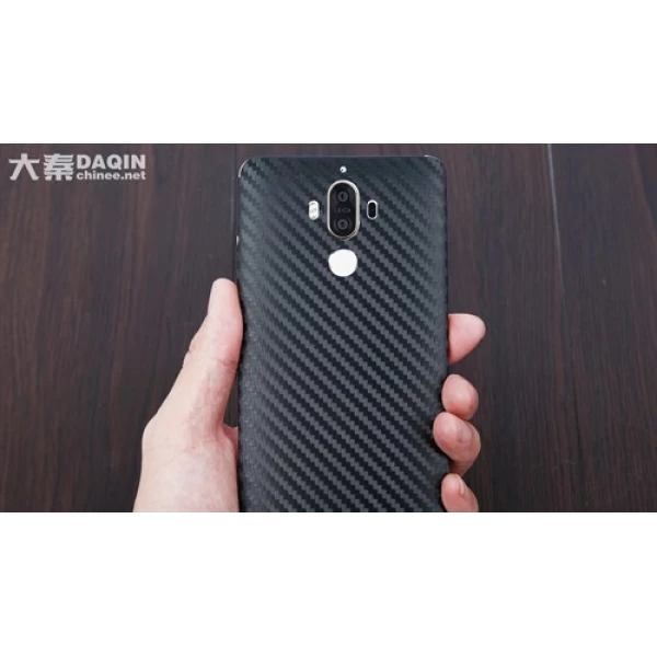 کاور فیبر کربنی Huanmin مناسب Huawei Mate 9