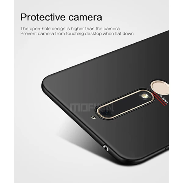 قاب محافظ Nokia (6.1) 6 2018 مارک Huanmin