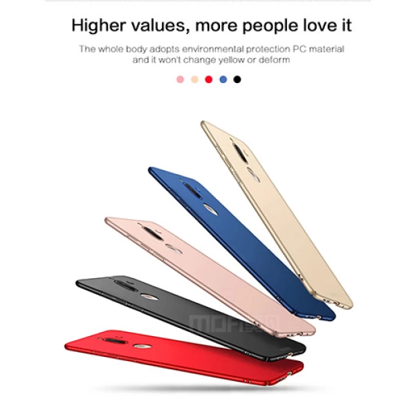 قاب محافظ Nokia 7 Plus مارک Huanmin