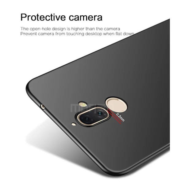 قاب محافظ Nokia 7 Plus مارک Huanmin