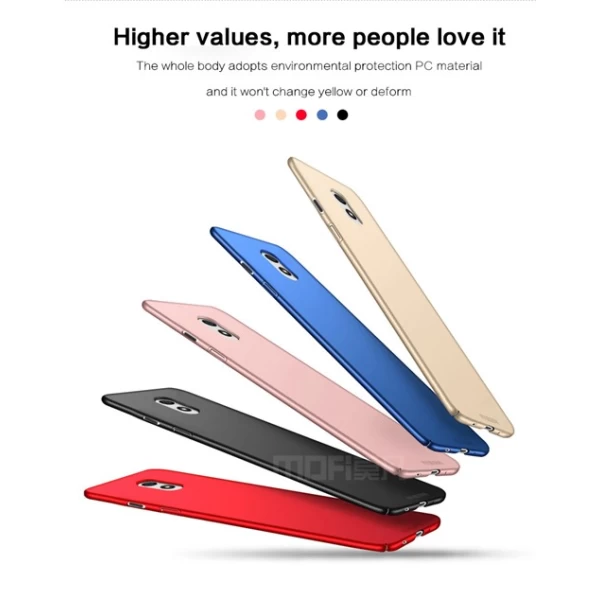 قاب محافظ Samsung Galaxy C8/J7 Plus مارک Huanmin