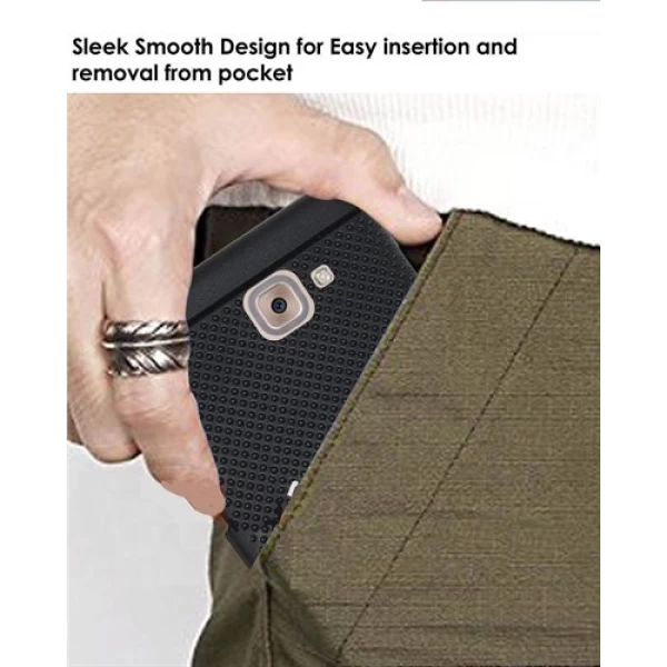 کاور محافظ Huanmin مدل Porous مناسب Samsung Galaxy J7 Max