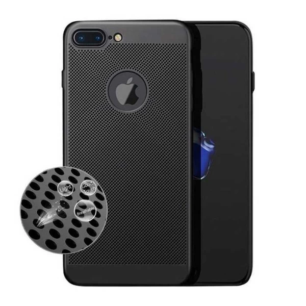 کاور محافظ Huanmin مدل Hard Mesh مناسب Apple iPhone 7 Plus