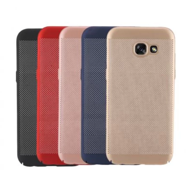 کاور محافظ Huanmin مدل Hard Mesh مناسب Samsung Galaxy A3 2017