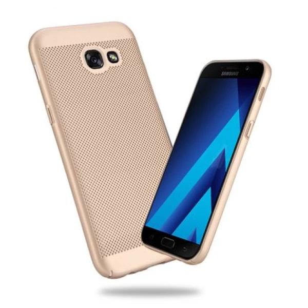 کاور محافظ Huanmin مدل Hard Mesh مناسب Samsung Galaxy A3 2017