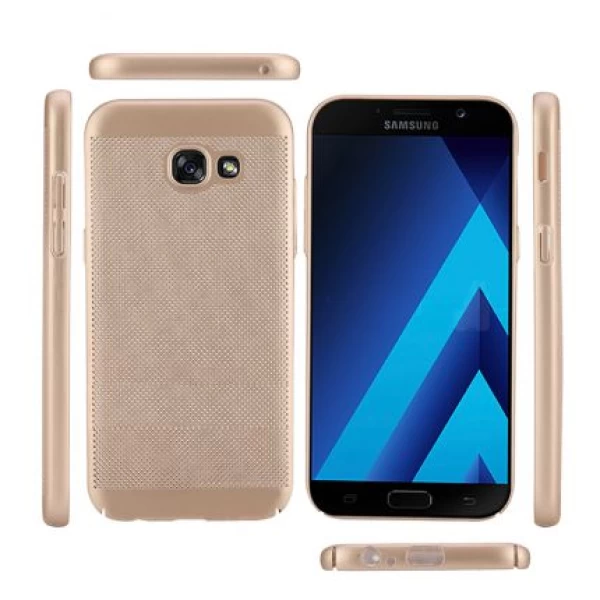 کاور محافظ Huanmin مدل Hard Mesh مناسب Samsung Galaxy A3 2017