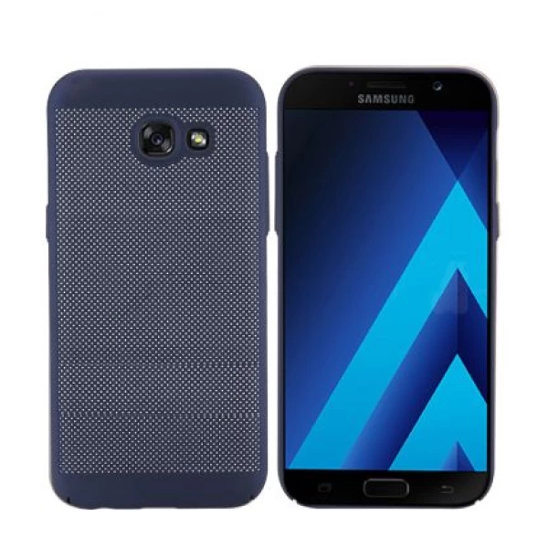 کاور محافظ Huanmin مدل Hard Mesh مناسب Samsung Galaxy A3 2017