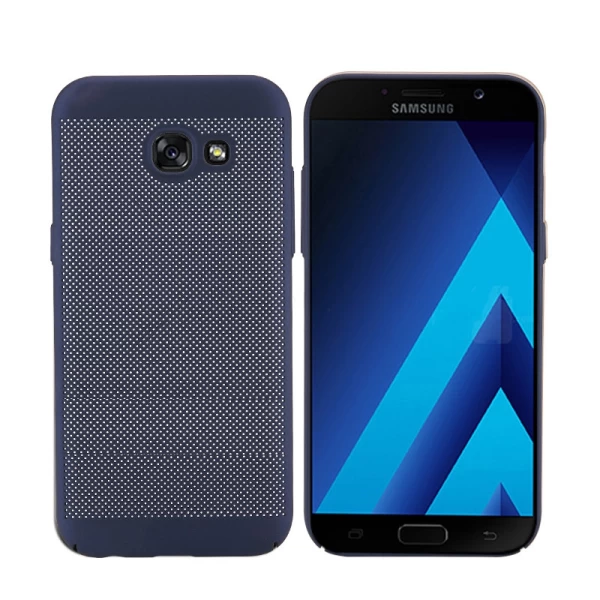 کاور محافظ Huanmin مدل Hard Mesh مناسب Samsung Galaxy A3 2016