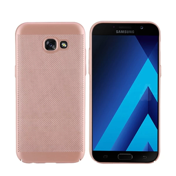 کاور محافظ Huanmin مدل Hard Mesh مناسب Samsung Galaxy A3 2016