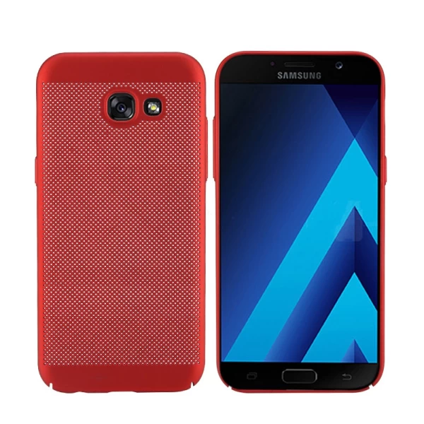 کاور محافظ Huanmin مدل Hard Mesh مناسب Samsung Galaxy A3 2016