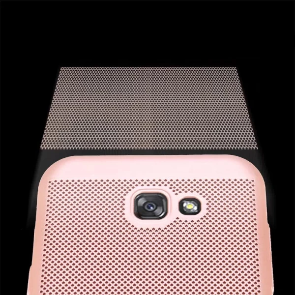 کاور محافظ Huanmin مدل Hard Mesh مناسب Samsung Galaxy A3 2016