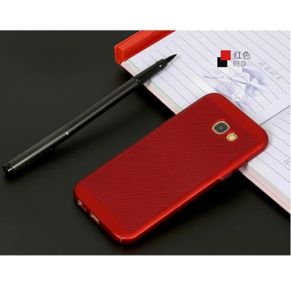 کاور محافظ Huanmin مدل Hard Mesh مناسب Samsung Galaxy A5 2017