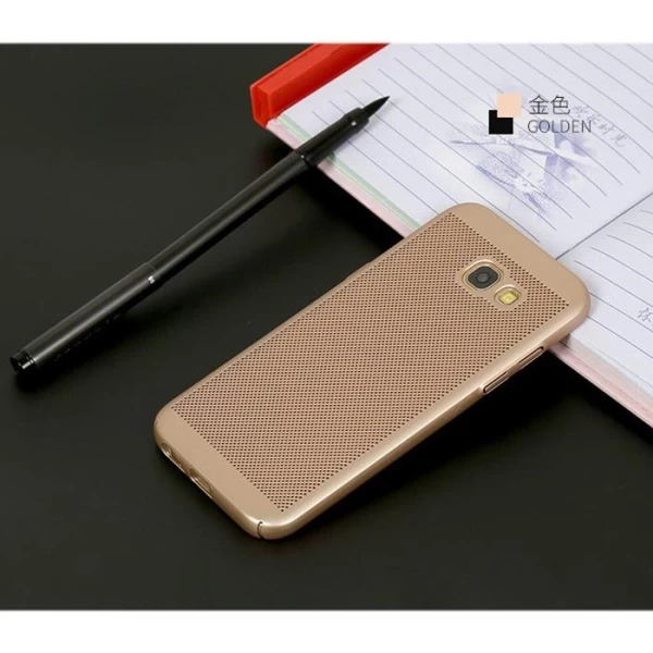 کاور محافظ Huanmin مدل Hard Mesh مناسب Samsung Galaxy A5 2017