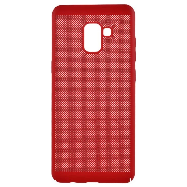 کاور محافظ Huanmin مدل Hard Mesh مناسب Samsung Galaxy A8 2018