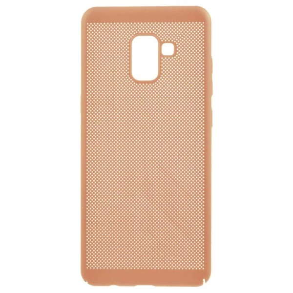 کاور محافظ Huanmin مدل Hard Mesh مناسب Samsung Galaxy A8 2018