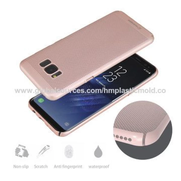 کاور محافظ Huanmin مدل Porous مناسب Samsung Galaxy S8 Plus