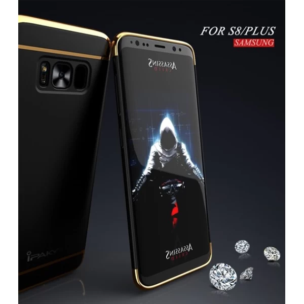 کاور آی پکی 3 تیکه مناسب Samsung Galaxy S8 Plus
