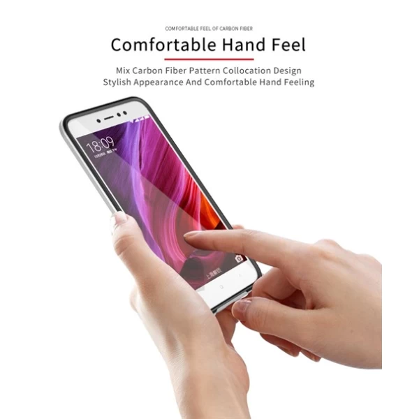 کاور آی پکی مناسب Xiaomi Redmi Note 5A