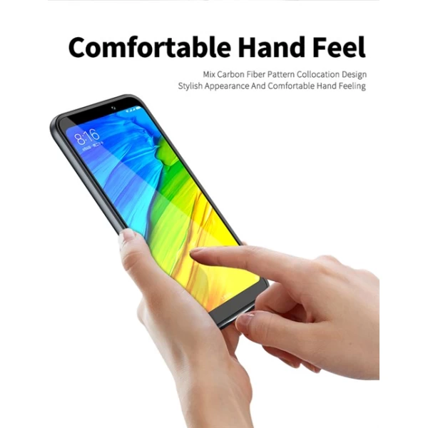 کاور آی پکی مناسب Xiaomi Redmi 5