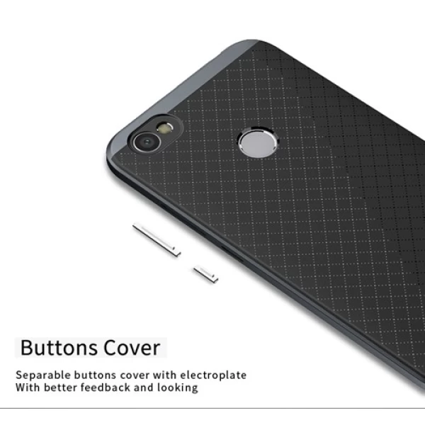 کاور آی پکی مناسب Xiaomi Redmi Note 5A Prime