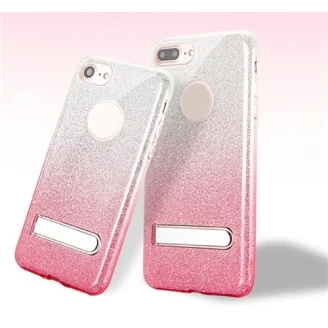 کاور اکلیکی پایه دار مارک iPefet مناسب برای Apple iPhone 7 Plus