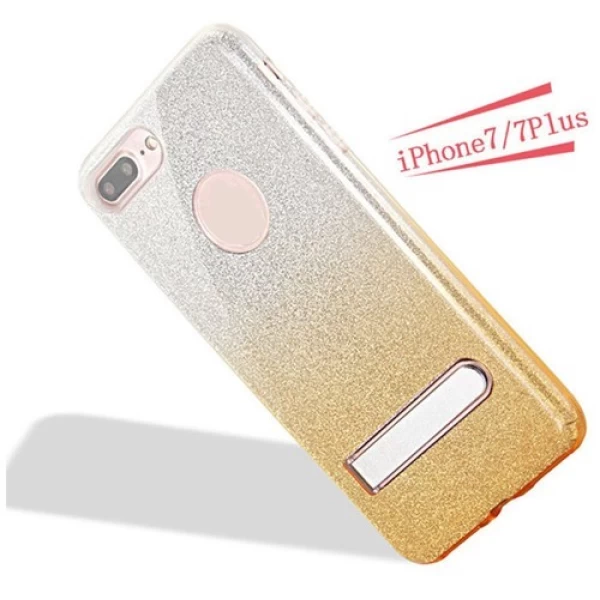 کاور اکلیکی پایه دار مارک iPefet مناسب برای Apple iPhone 7 Plus