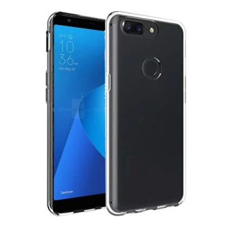 قاب ژله ای Asus Zenfone Max Plus M1 ZB570TL