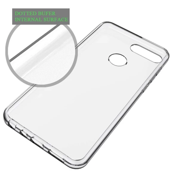 قاب ژله ای Huawei Honor 9 Lite