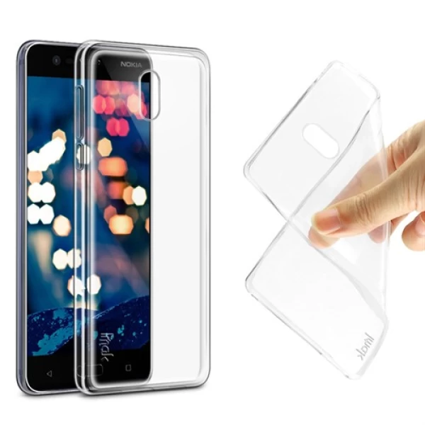 قاب ژله ای مناسب نوکیا Nokia 3