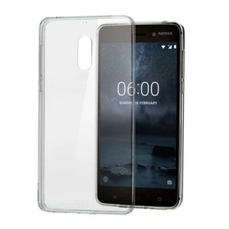 قاب ژله ای مناسب نوکیا Nokia 6