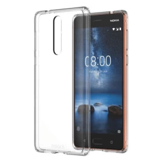 قاب ژله ای مناسب نوکیا Nokia 8