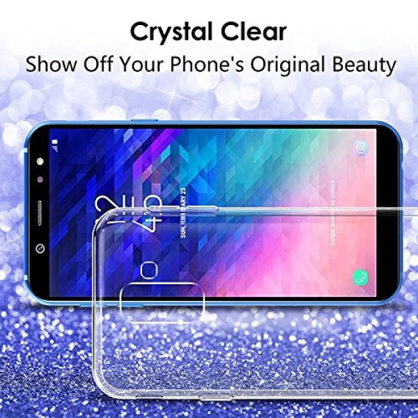 قاب ژله ای Samsung Galaxy A6 Plus 2018