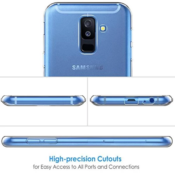 قاب ژله ای Samsung Galaxy A6 Plus 2018