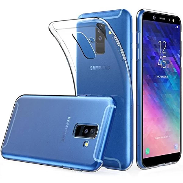 قاب ژله ای Samsung Galaxy A6 Plus 2018