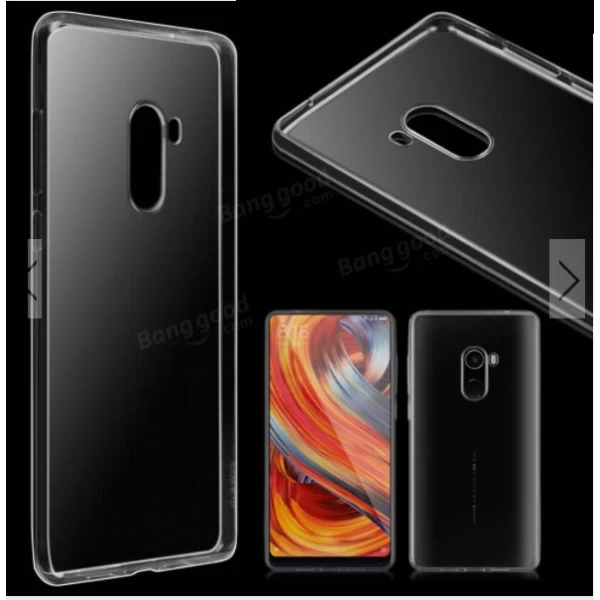 کاور ژله ای 3 گرمی Xiaomi Mi Mix 2
