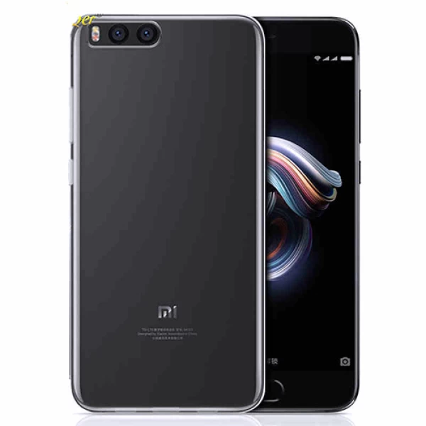 کاور ژله ای 3 گرمی Xiaomi Mi Note 3
